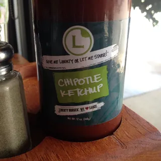 Chipotle Ketchup