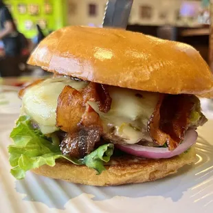 burger, food, burgers