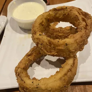 Onion Big O Rings