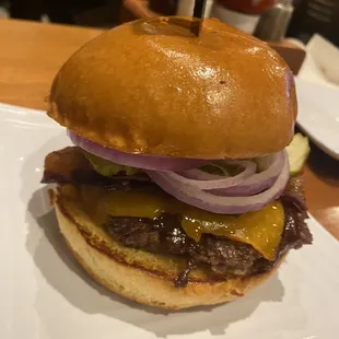 Wild West Burger