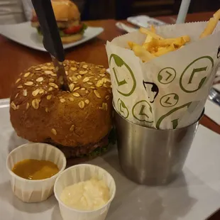 burgers, burger, food