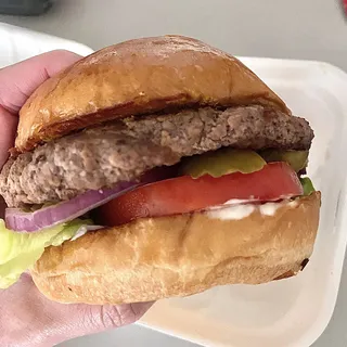 The Liberty Burger.
