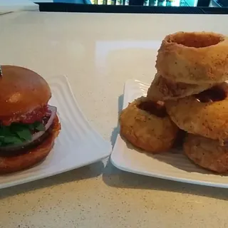 Napa Burger Bowl.