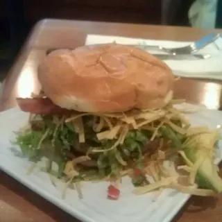 South of the Burger Bowl.