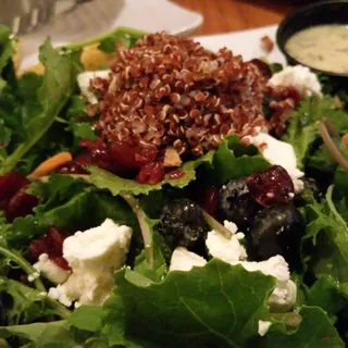 Kale Mary.