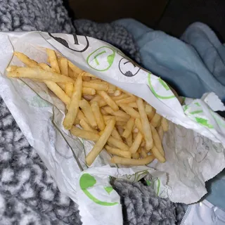 Skinny Fry.