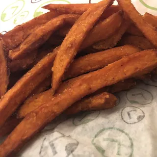 Sweet Potato Fry.