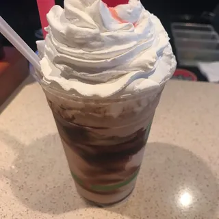 Chocolate Shake.