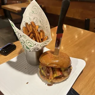 burger, burgers, food