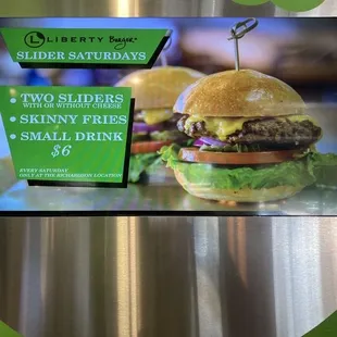 Slider Deal $6