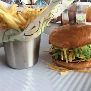 South Of The Burger.