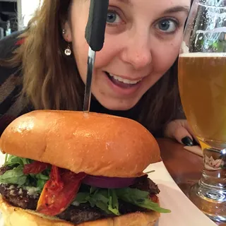 Napa Burger Bowl.