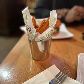 Sweet Potato Fry.