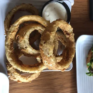 Big O Rings.