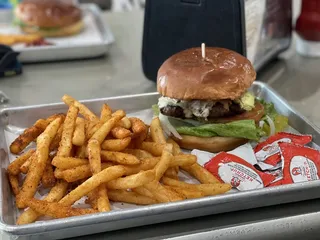 Nest Burger