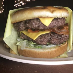 Double Cheesburger