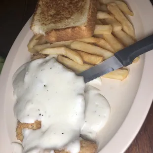 Chicken Fried Chicken