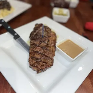 food, steak