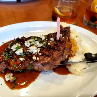 12oz Ny Strip Steak