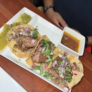 Birria Tacos