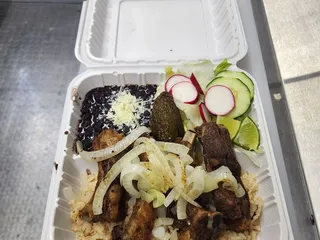 Taqueria Los Milagros