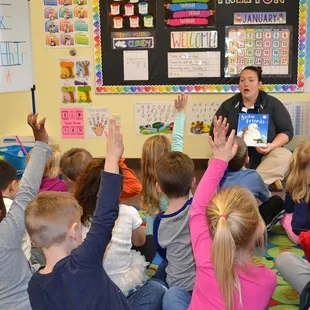 Nurturing Environment