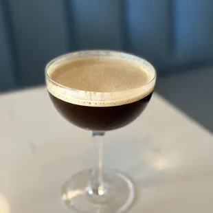 Espresso Martini