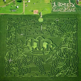 2015 Maze Design