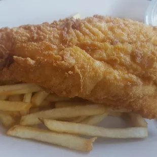 Small fish and chips, deliciousness!!!!