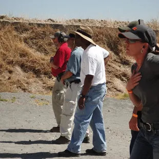SDS Advanced CCW shooters