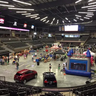 Pick-a-Pooch dog adoption event