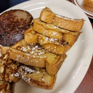 French toast