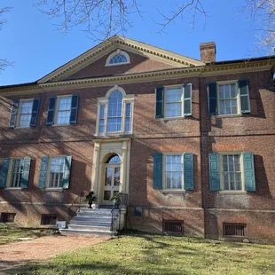 Historic Liberty Hall in Frankfort, Kentucky.
