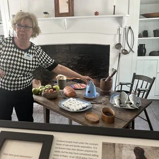 Kitchen of Liberty Hall