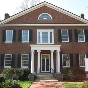 The Orlando Brown House (1835)