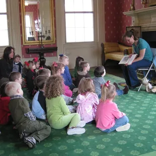 Margaret Wise Brown Preschool Storytime