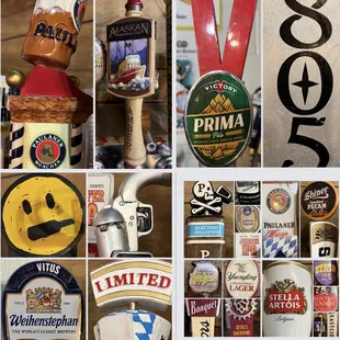 New beers every week