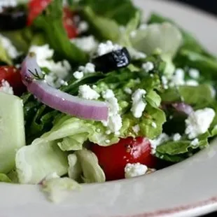 Greek Salad