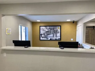 Super 8 by Wyndham York Nebraska