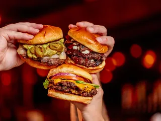 Lucy's #7 Burger Bar