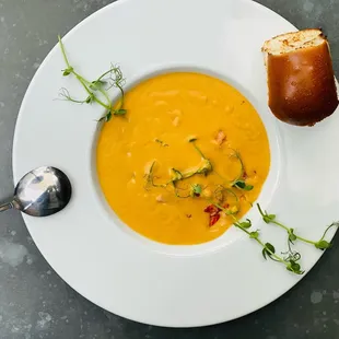 lobster bisque