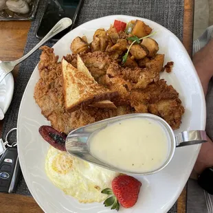 Chicken Fried Steak