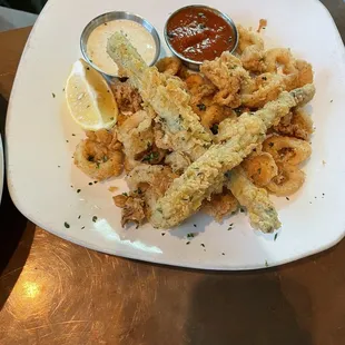 Fried Shrimp