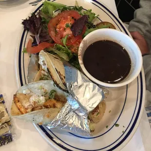 Fish Tacos