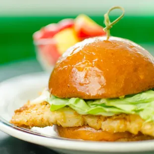 fish sandwich