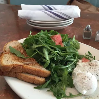 Sourdough Toast