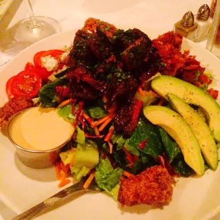 Steak & Oyster Cobb Salad