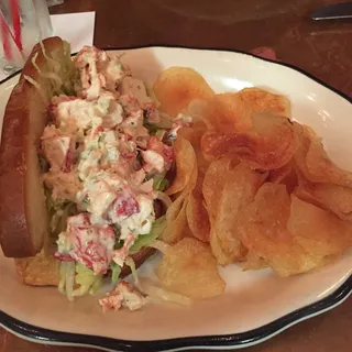 Maine Lobster Roll