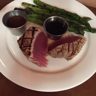 Yellow-Fin Tuna 'Mignon'