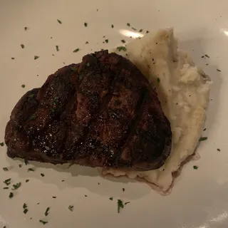 Cream & Butter Mash Potato